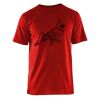 160g adult smooth finish Premium T-shirt Thumbnail