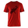 160g adult smooth finish Premium T-shirt Thumbnail