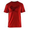 160g adult smooth finish Premium T-shirt Thumbnail