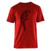 160g adult smooth finish Premium T-shirt Thumbnail