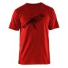 160g adult smooth finish Premium T-shirt Thumbnail