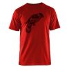 160g adult smooth finish Premium T-shirt Thumbnail