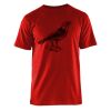 160g adult smooth finish Premium T-shirt Thumbnail