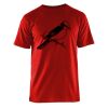 160g adult smooth finish Premium T-shirt Thumbnail