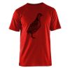 160g adult smooth finish Premium T-shirt Thumbnail
