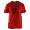 160g adult smooth finish Premium T-shirt Thumbnail
