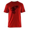 160g adult smooth finish Premium T-shirt Thumbnail