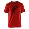 160g adult smooth finish Premium T-shirt Thumbnail