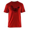 160g adult smooth finish Premium T-shirt Thumbnail