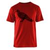 160g adult smooth finish Premium T-shirt Thumbnail