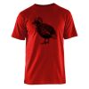 160g adult smooth finish Premium T-shirt Thumbnail