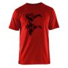 160g adult smooth finish Premium T-shirt Thumbnail