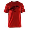 160g adult smooth finish Premium T-shirt Thumbnail