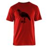 160g adult smooth finish Premium T-shirt Thumbnail