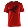 160g adult smooth finish Premium T-shirt Thumbnail
