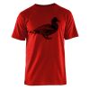 160g adult smooth finish Premium T-shirt Thumbnail