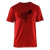 160g adult smooth finish Premium T-shirt Thumbnail