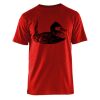 160g adult smooth finish Premium T-shirt Thumbnail