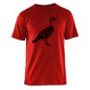 160g adult smooth finish Premium T-shirt Thumbnail