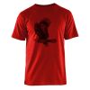 160g adult smooth finish Premium T-shirt Thumbnail