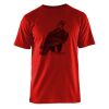 160g adult smooth finish Premium T-shirt Thumbnail
