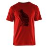 160g adult smooth finish Premium T-shirt Thumbnail