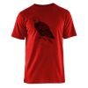 160g adult smooth finish Premium T-shirt Thumbnail