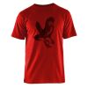 160g adult smooth finish Premium T-shirt Thumbnail