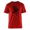 160g adult smooth finish Premium T-shirt Thumbnail