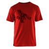 160g adult smooth finish Premium T-shirt Thumbnail