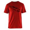 160g adult smooth finish Premium T-shirt Thumbnail
