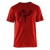 160g adult smooth finish Premium T-shirt Thumbnail