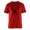 160g adult smooth finish Premium T-shirt Thumbnail