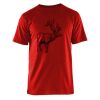 160g adult smooth finish Premium T-shirt Thumbnail