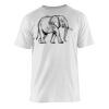 160g Platinum T-shirt Thumbnail