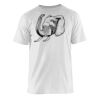 160g Platinum T-shirt Thumbnail
