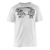 160g Platinum T-shirt Thumbnail