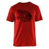 160g adult smooth finish Premium T-shirt Thumbnail