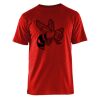 160g adult smooth finish Premium T-shirt Thumbnail