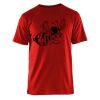 160g adult smooth finish Premium T-shirt Thumbnail
