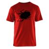 160g adult smooth finish Premium T-shirt Thumbnail