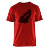 160g adult smooth finish Premium T-shirt Thumbnail