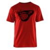 160g adult smooth finish Premium T-shirt Thumbnail