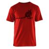160g adult smooth finish Premium T-shirt Thumbnail