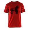 160g adult smooth finish Premium T-shirt Thumbnail