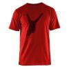 160g adult smooth finish Premium T-shirt Thumbnail