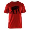 160g adult smooth finish Premium T-shirt Thumbnail