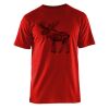 160g adult smooth finish Premium T-shirt Thumbnail