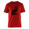 160g adult smooth finish Premium T-shirt Thumbnail