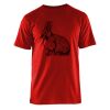 160g adult smooth finish Premium T-shirt Thumbnail